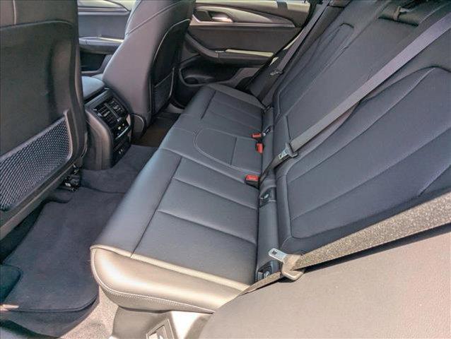used 2022 BMW X3 car, priced at $33,913