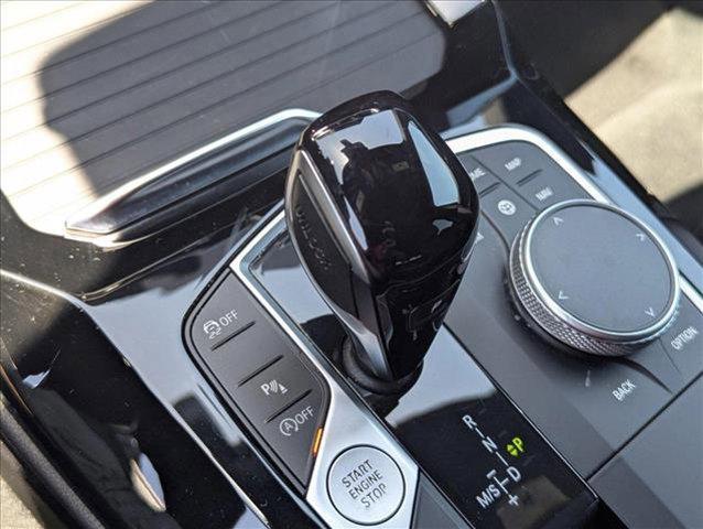 used 2022 BMW X3 car, priced at $33,913