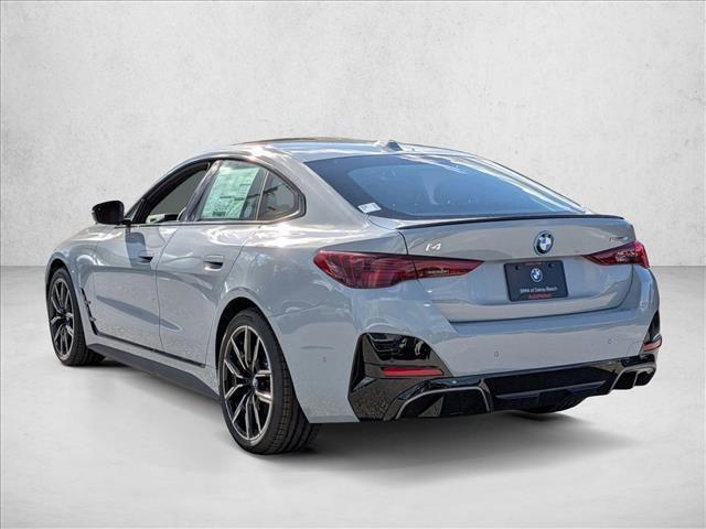 new 2025 BMW i4 Gran Coupe car, priced at $68,150