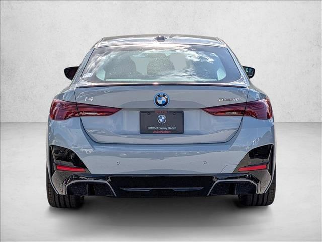 new 2025 BMW i4 Gran Coupe car, priced at $68,150