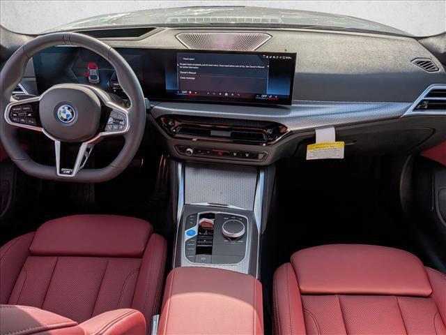 new 2025 BMW i4 Gran Coupe car, priced at $68,150
