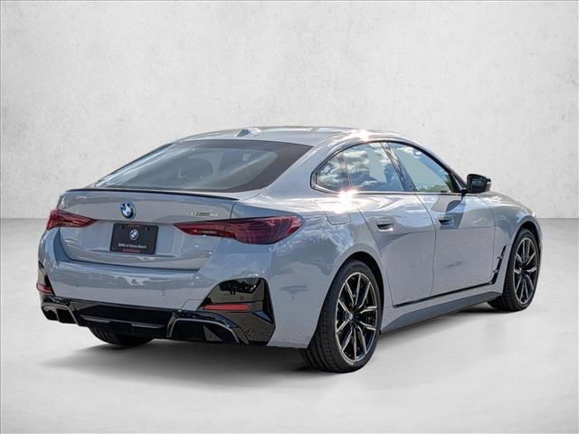 new 2025 BMW i4 Gran Coupe car, priced at $68,150