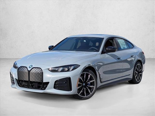 new 2025 BMW i4 Gran Coupe car, priced at $68,150