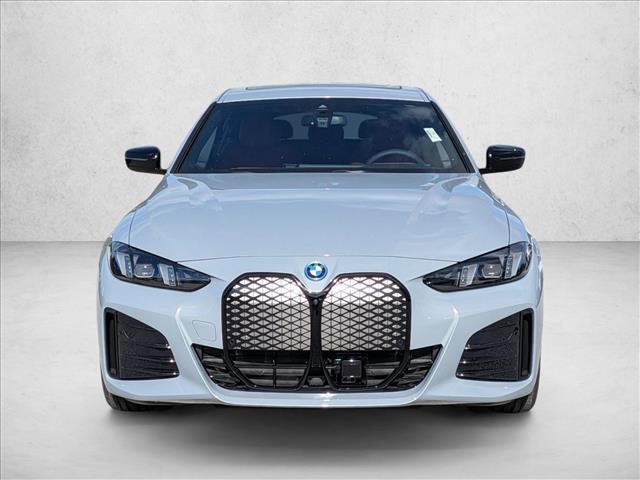 new 2025 BMW i4 Gran Coupe car, priced at $68,150