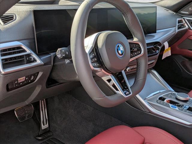new 2025 BMW i4 Gran Coupe car, priced at $68,150