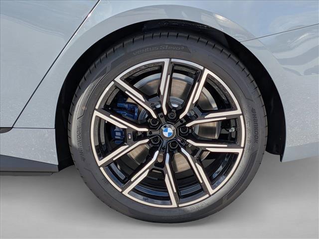new 2025 BMW i4 Gran Coupe car, priced at $68,150