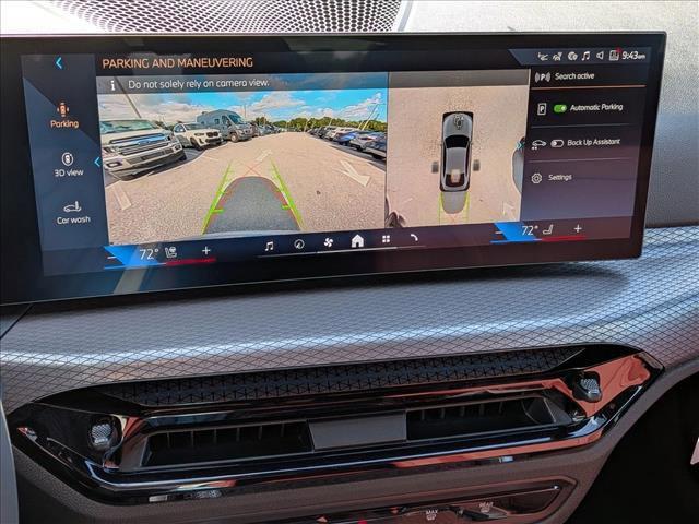 new 2025 BMW i4 Gran Coupe car, priced at $68,150