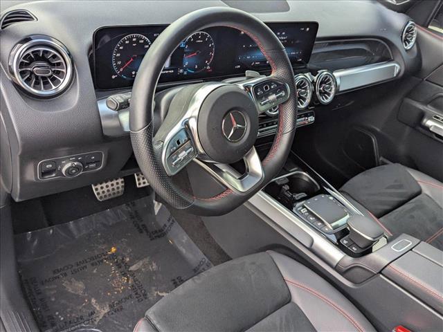 used 2023 Mercedes-Benz AMG GLB 35 car, priced at $46,973