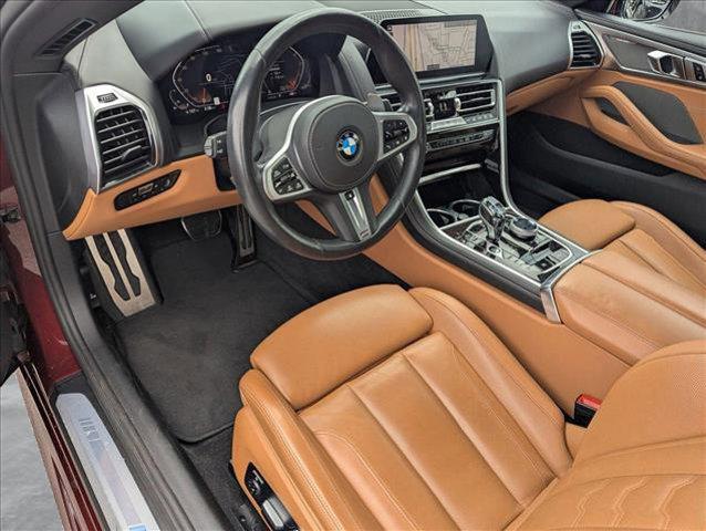 used 2022 BMW 840 car, priced at $65,998