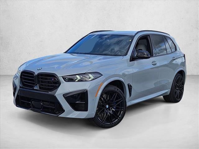 new 2026 BMW X5 M car, priced at $141,675