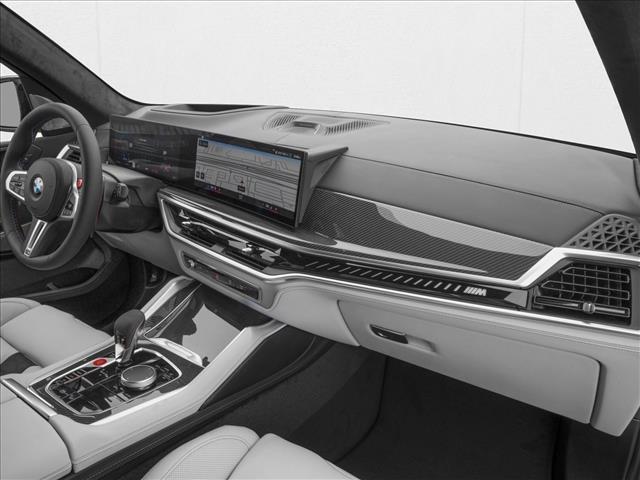 new 2026 BMW X5 M car, priced at $141,675