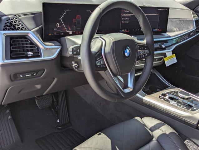 new 2025 BMW X5 car, priced at $72,725