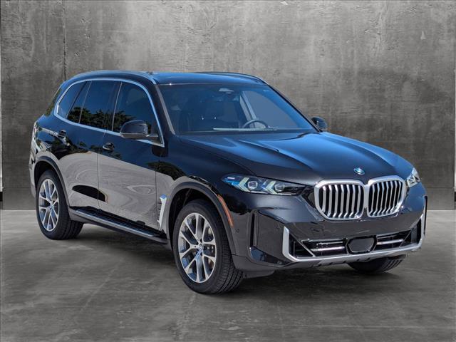 new 2025 BMW X5 car, priced at $72,725