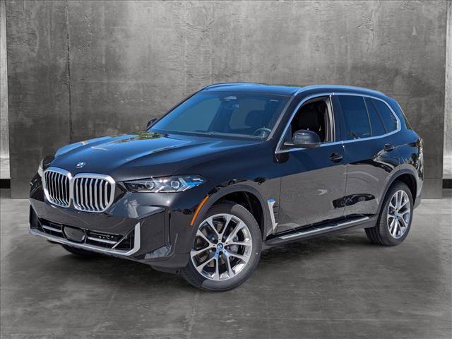 new 2025 BMW X5 car, priced at $72,725