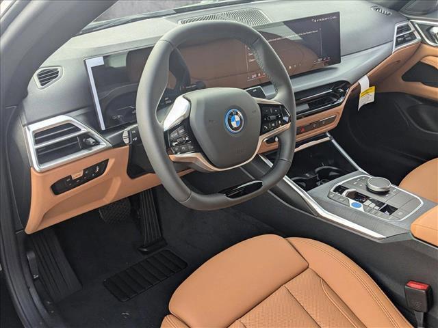 new 2025 BMW i4 Gran Coupe car, priced at $60,425