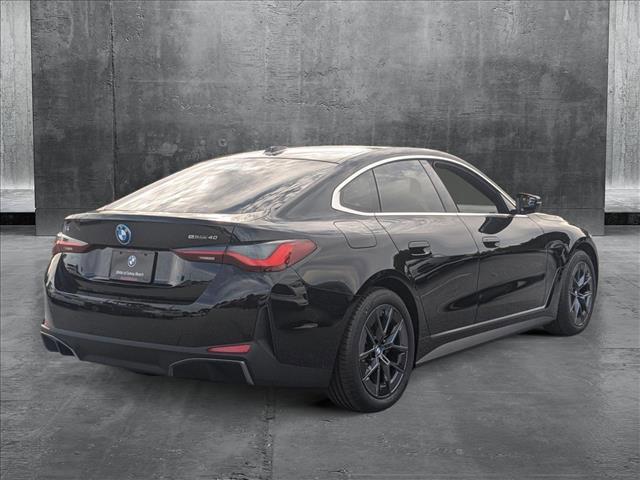 new 2025 BMW i4 Gran Coupe car, priced at $60,425