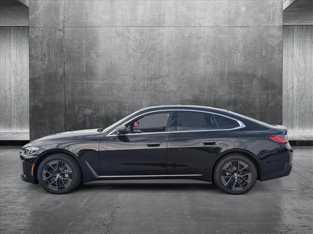 new 2025 BMW i4 Gran Coupe car, priced at $60,425