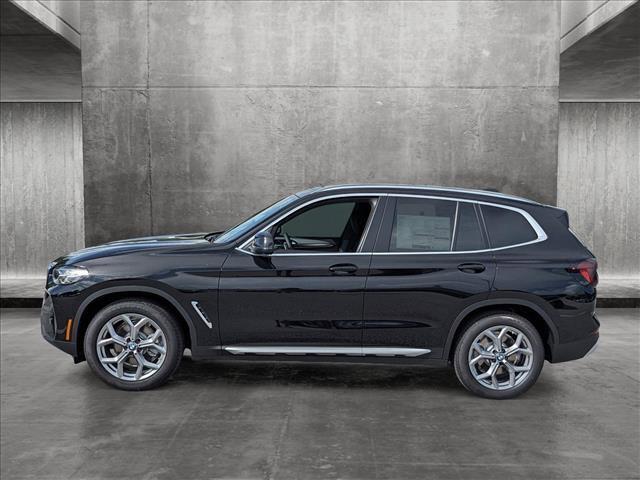 used 2024 BMW X3 car, priced at $55,930