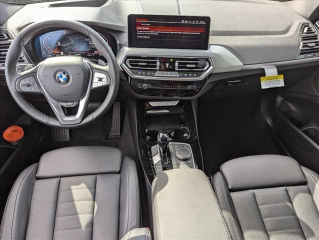 used 2024 BMW X3 car, priced at $55,930