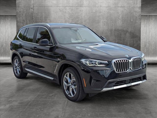 used 2024 BMW X3 car, priced at $55,930