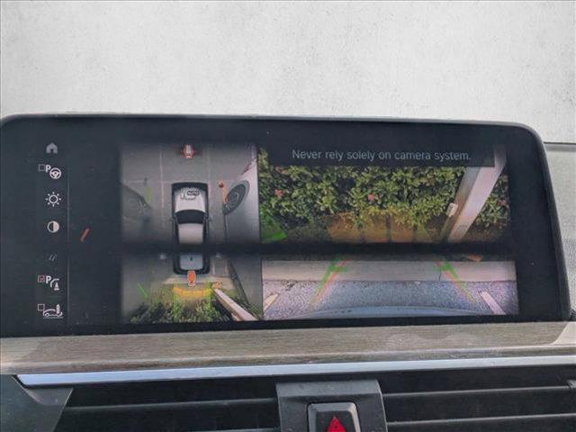 used 2019 BMW X3 car, priced at $16,888