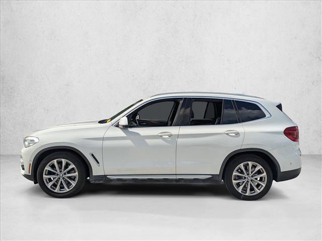 used 2019 BMW X3 car, priced at $16,888