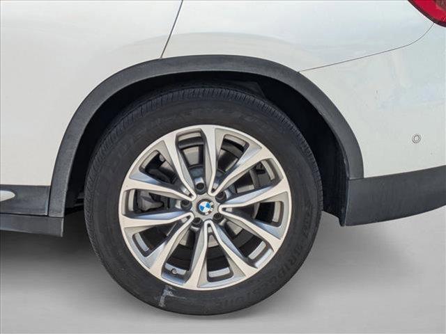 used 2019 BMW X3 car, priced at $16,888