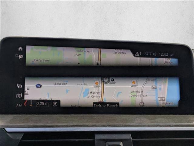 used 2019 BMW X3 car, priced at $16,888