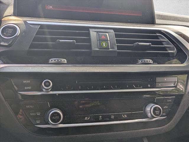 used 2019 BMW X3 car, priced at $16,888