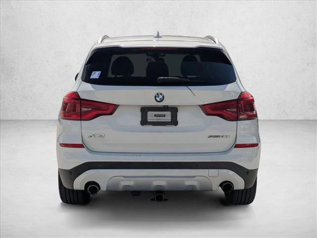 used 2019 BMW X3 car, priced at $16,888