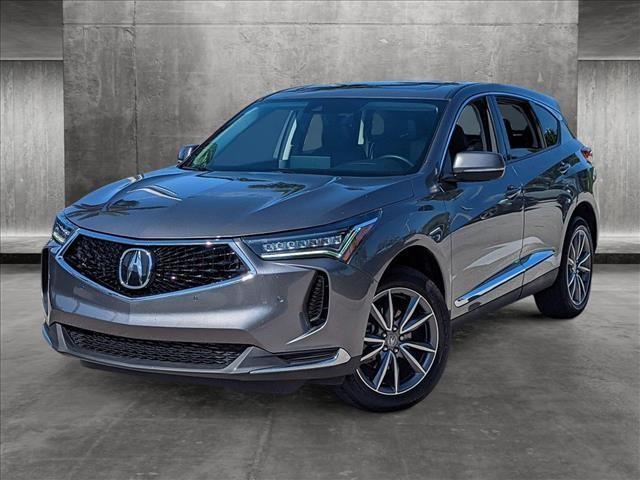 used 2022 Acura RDX car, priced at $34,998