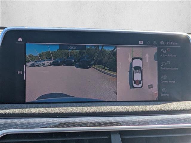 used 2020 BMW 740 car, priced at $35,818