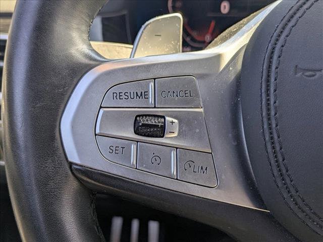 used 2020 BMW 740 car, priced at $35,818