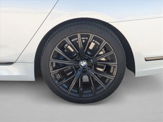 used 2020 BMW 740 car, priced at $35,818