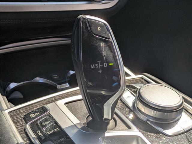 used 2020 BMW 740 car, priced at $35,818