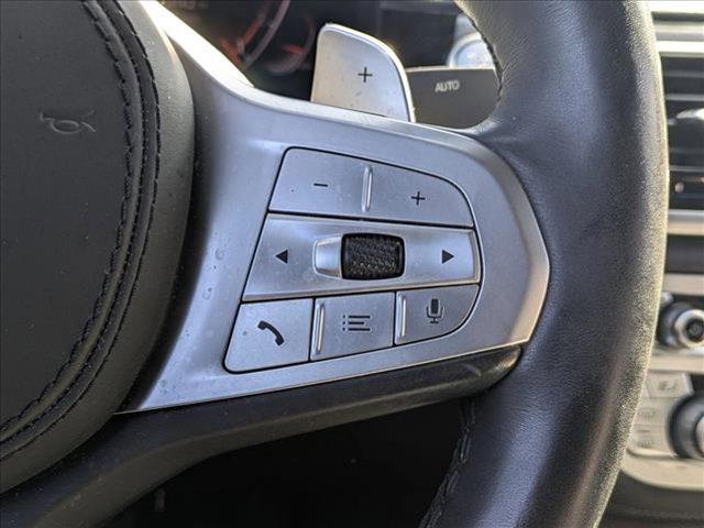 used 2020 BMW 740 car, priced at $35,818