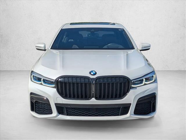 used 2020 BMW 740 car, priced at $35,818