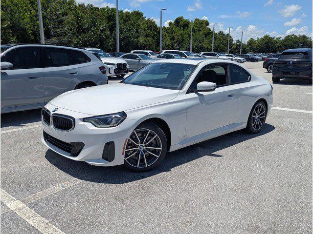 new 2025 BMW 230 car, priced at $45,920
