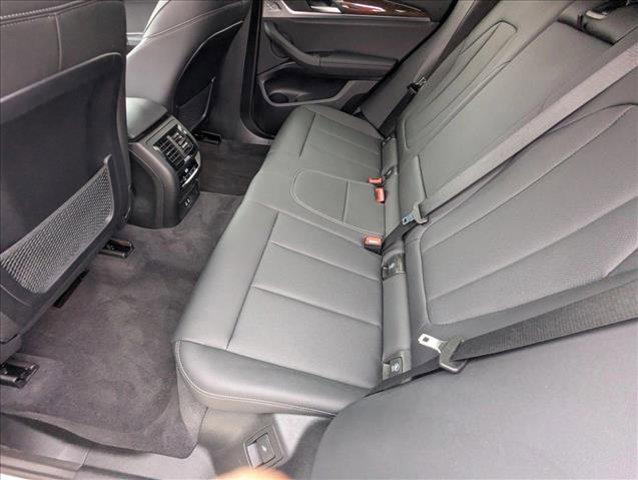 used 2024 BMW X3 car, priced at $44,363