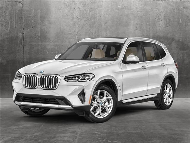 new 2024 BMW X3 car, priced at $50,945