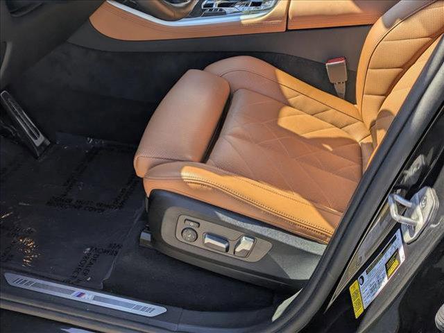 used 2024 BMW X5 car, priced at $45,998