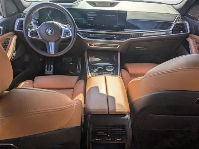 used 2024 BMW X5 car, priced at $45,998
