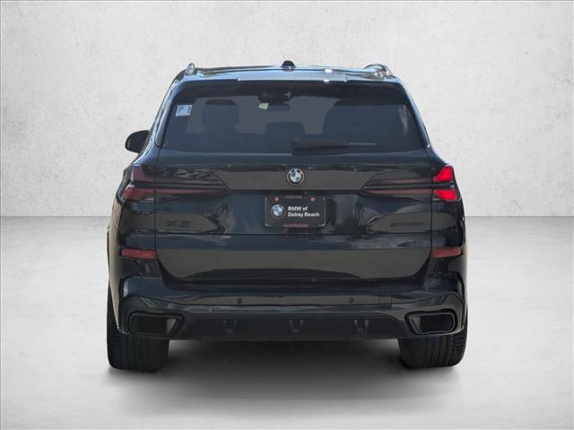 used 2024 BMW X5 car, priced at $45,998