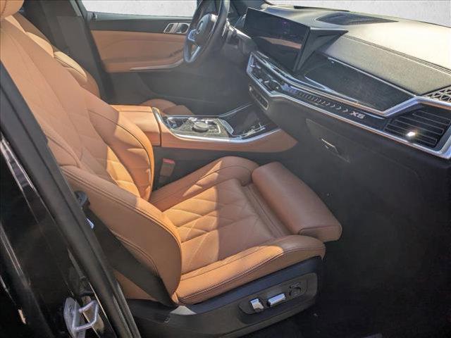 used 2024 BMW X5 car, priced at $45,998
