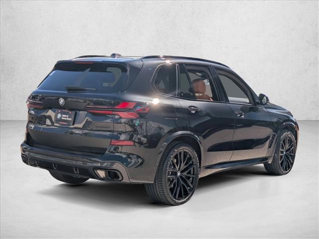 used 2024 BMW X5 car, priced at $45,998