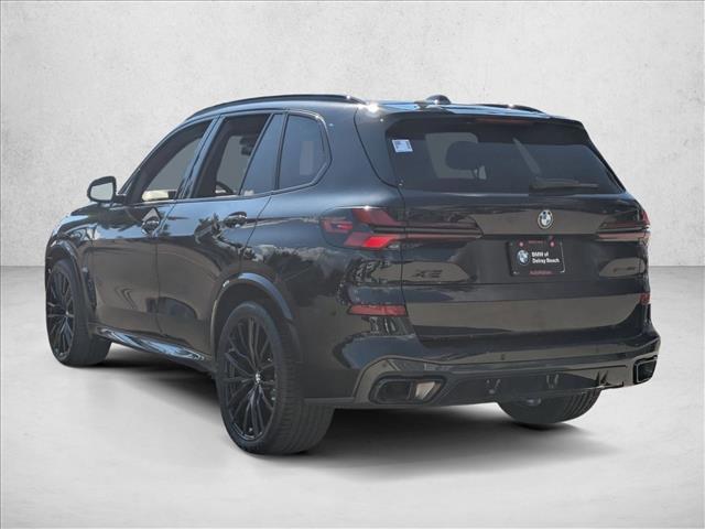 used 2024 BMW X5 car, priced at $45,998