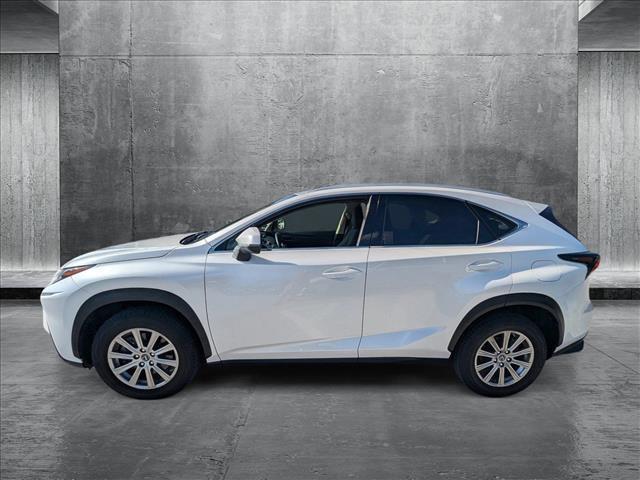 used 2020 Lexus NX 300 car, priced at $28,276