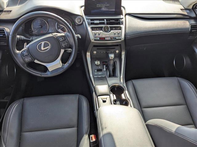 used 2020 Lexus NX 300 car, priced at $28,276