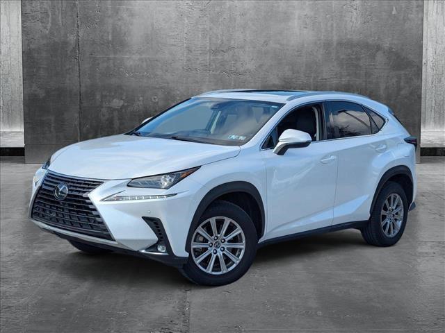 used 2020 Lexus NX 300 car, priced at $28,276