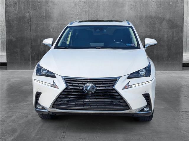 used 2020 Lexus NX 300 car, priced at $28,276